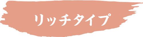 リッチタイプ